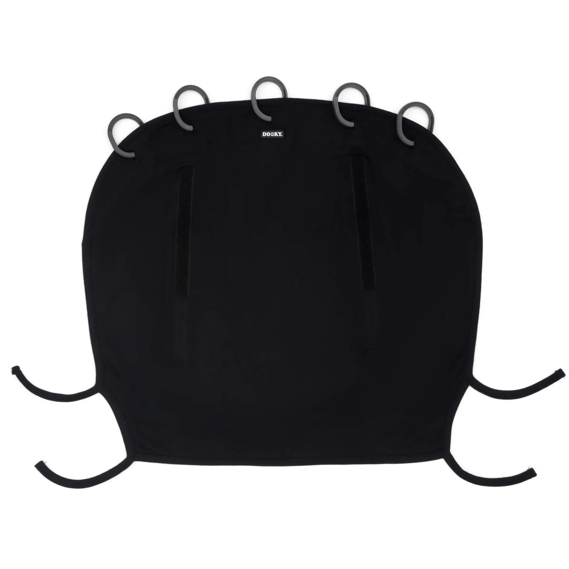 Parasols|Parasols*Dooky cover zonnescherm Black