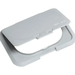 Billendoekjes Boxen*Dooky herbruikbare dispenser grijs