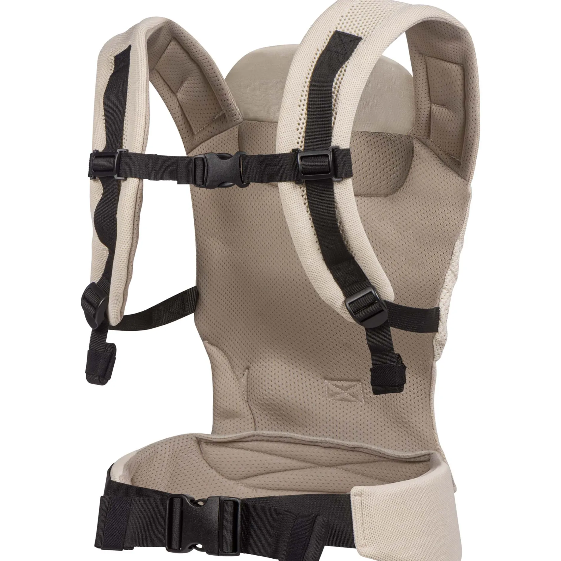 Draagzakken & Doeken*Dooky Terra Nova draagzak Light Beige Grey
