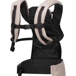 Draagzakken & Doeken*Dooky Urban Comfort draagzak Beige Desert