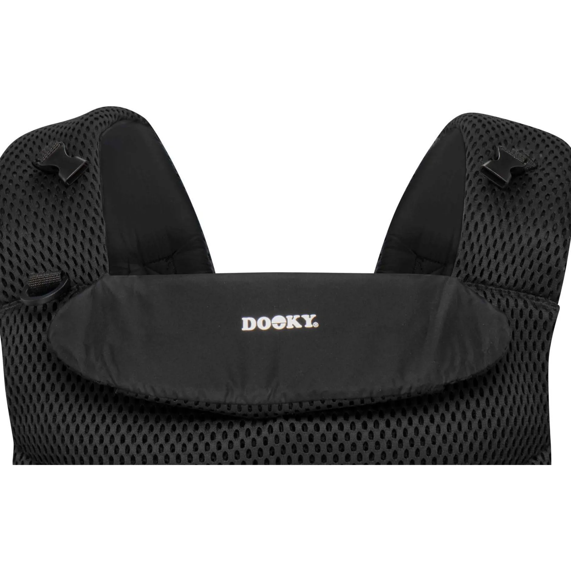 Draagzakken & Doeken*Dooky Urban Comfort draagzak Black