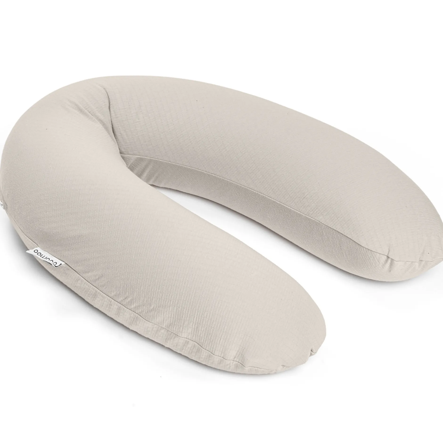 Voedingskussen & -Hoezen*Doomoo Buddy tetra sand beige