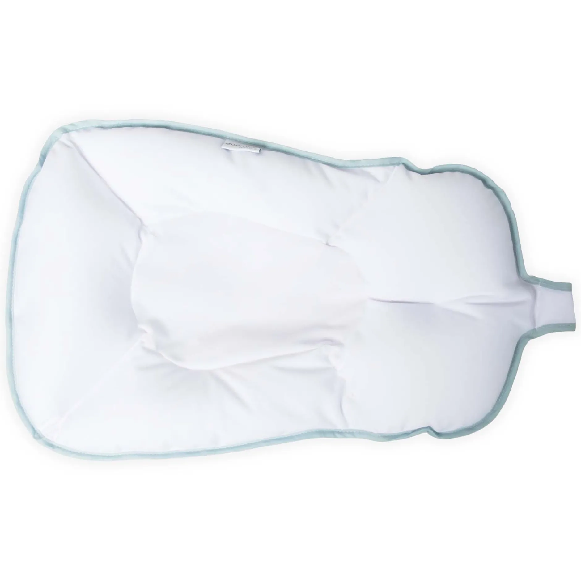 Overige Accessoires*Doomoo Basics Doomoo easy bath drijvend badmatrasje transparant