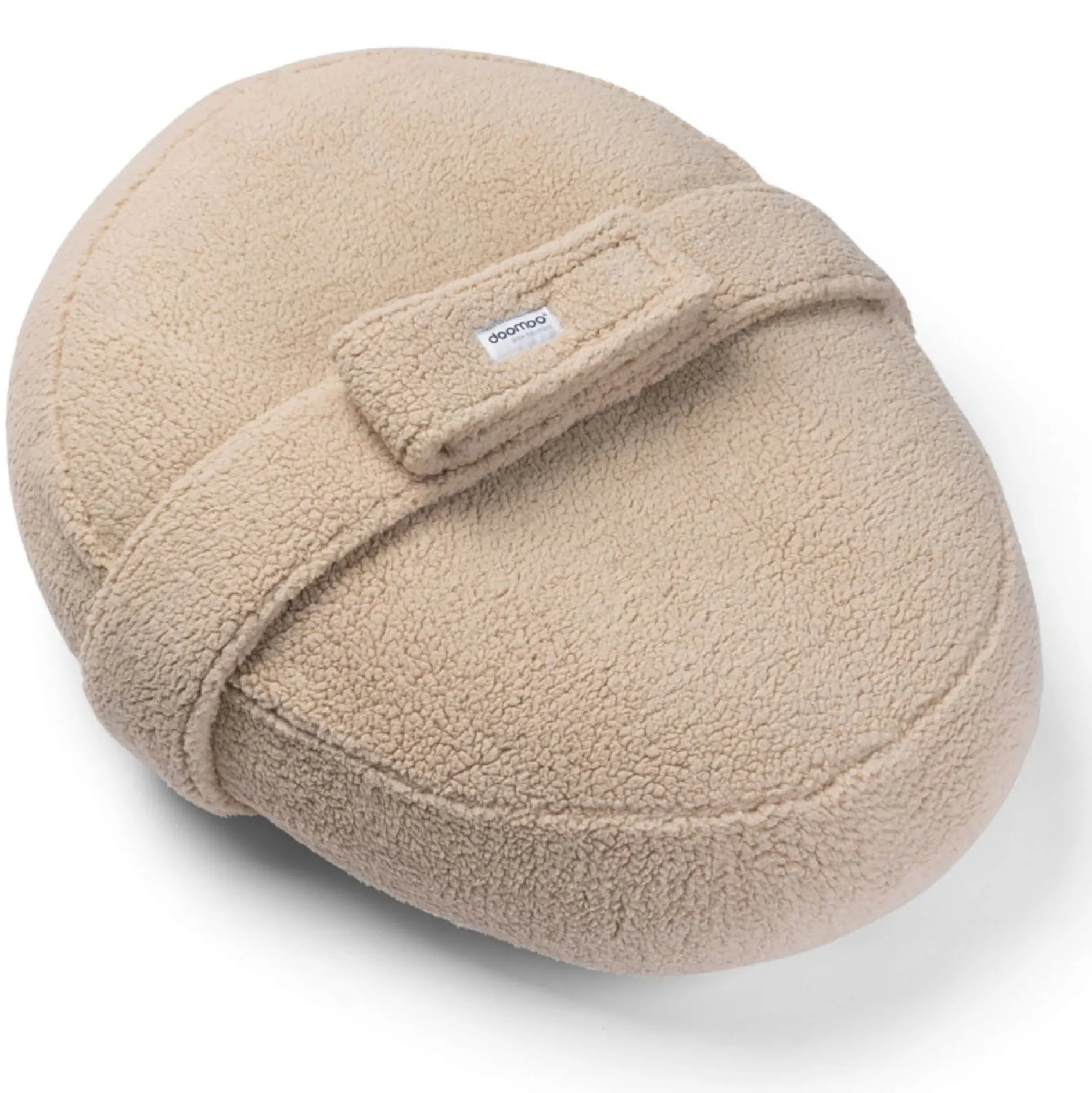 Voedingskussen & -Hoezen*Doomoo Relax Cover Biscuit beige