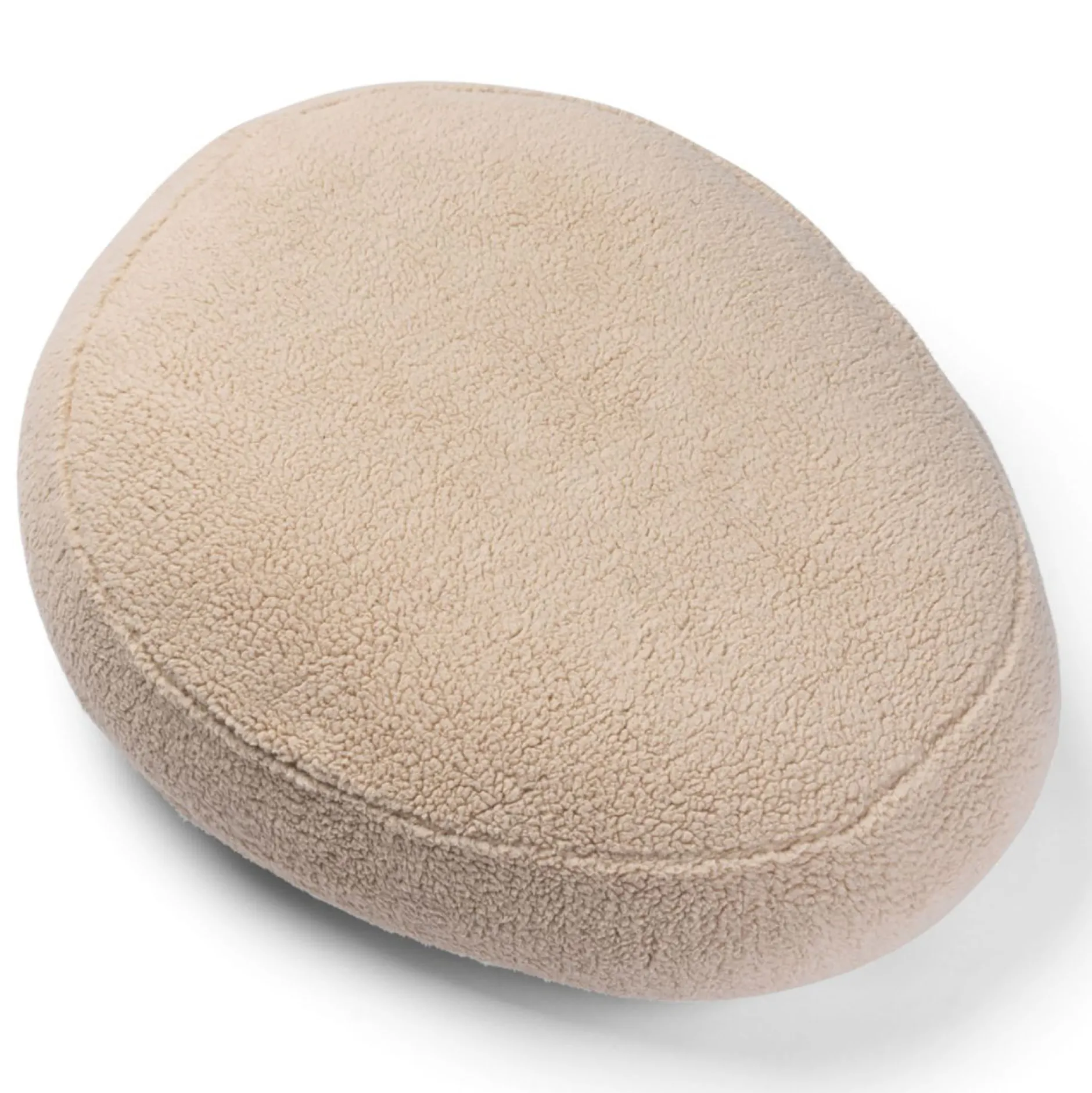 Voedingskussen & -Hoezen*Doomoo Relax Cover Biscuit beige