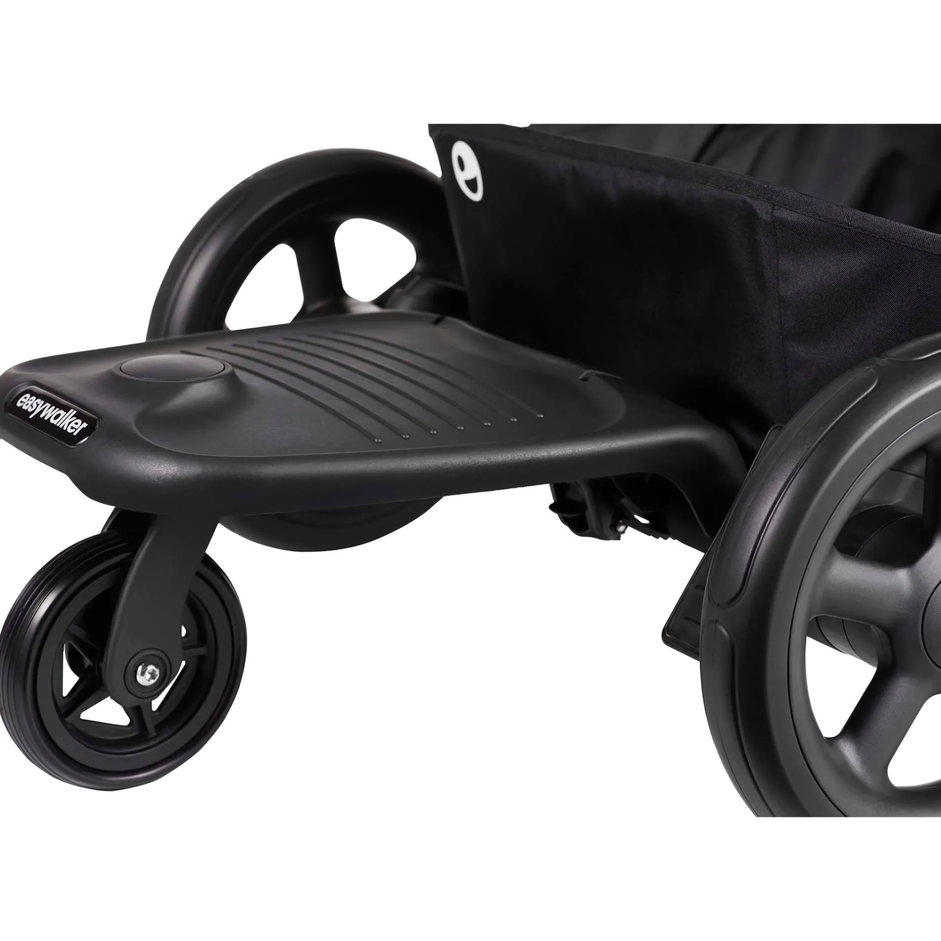 Meerijdplankjes*Easywalker Easyboard meerijdplankje Black