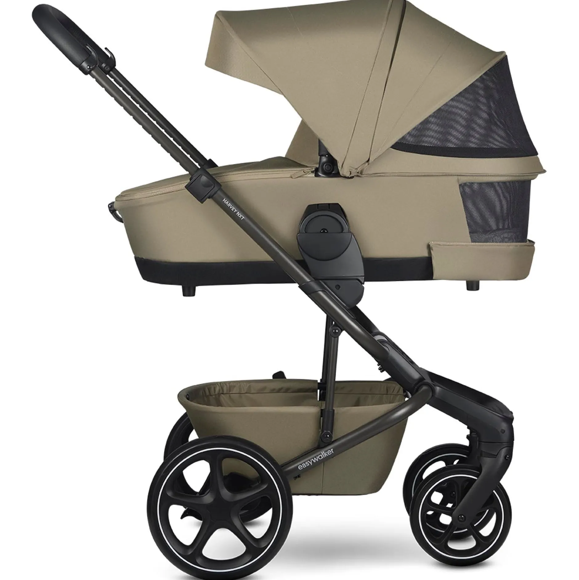 Kinderwagens*Easywalker Harvey NXT Moss Green