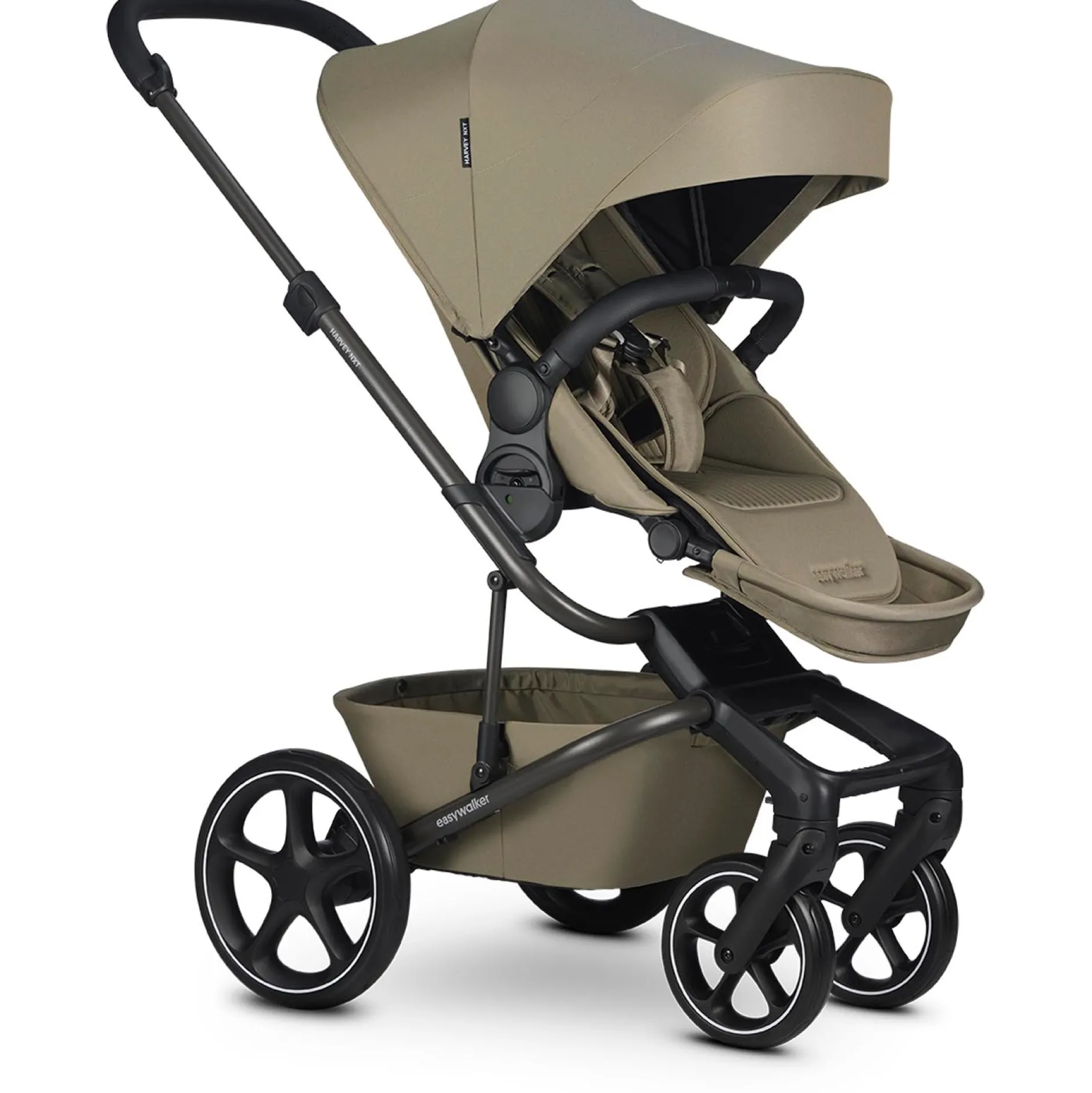 Kinderwagens*Easywalker Harvey NXT Moss Green