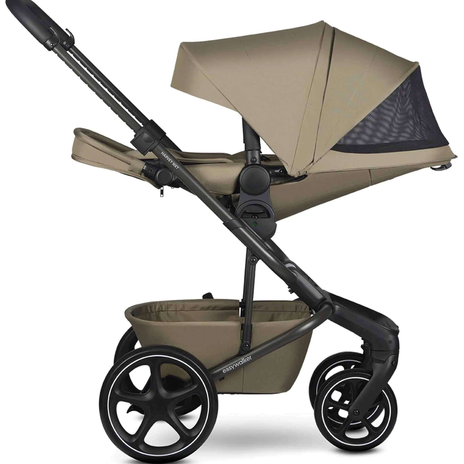 Kinderwagens*Easywalker Harvey NXT Moss Green