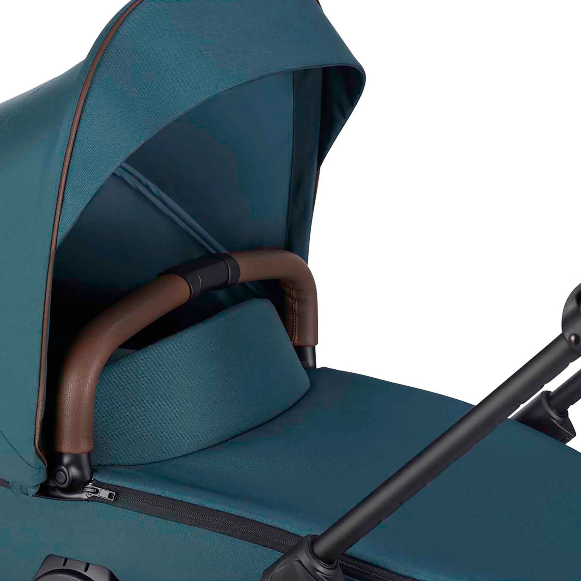 Reiswiegen*Easywalker Harvey5 Premium reiswieg Jade Green
