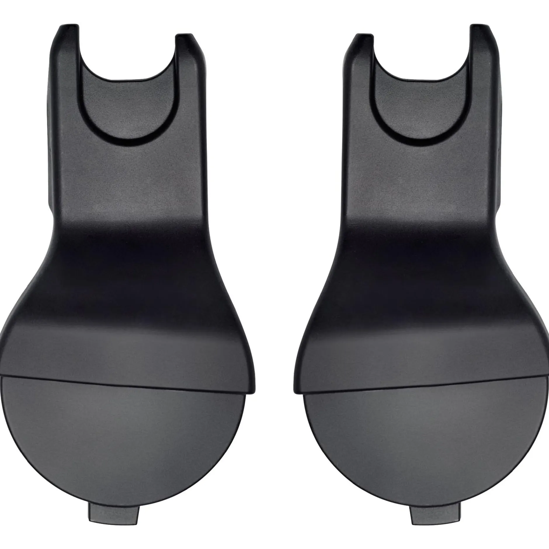 Autostoel Adapters|Adapters*Easywalker Harvey/Jimmey adapters voor autostoel Grey