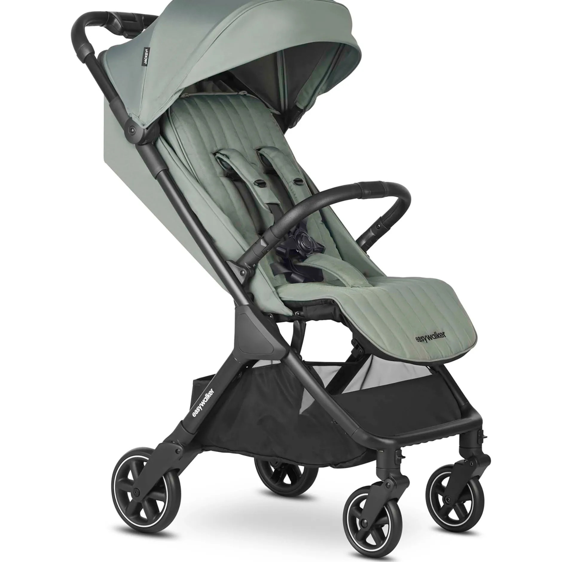 Buggy’S*Easywalker Jackey2 buggy Agave Green