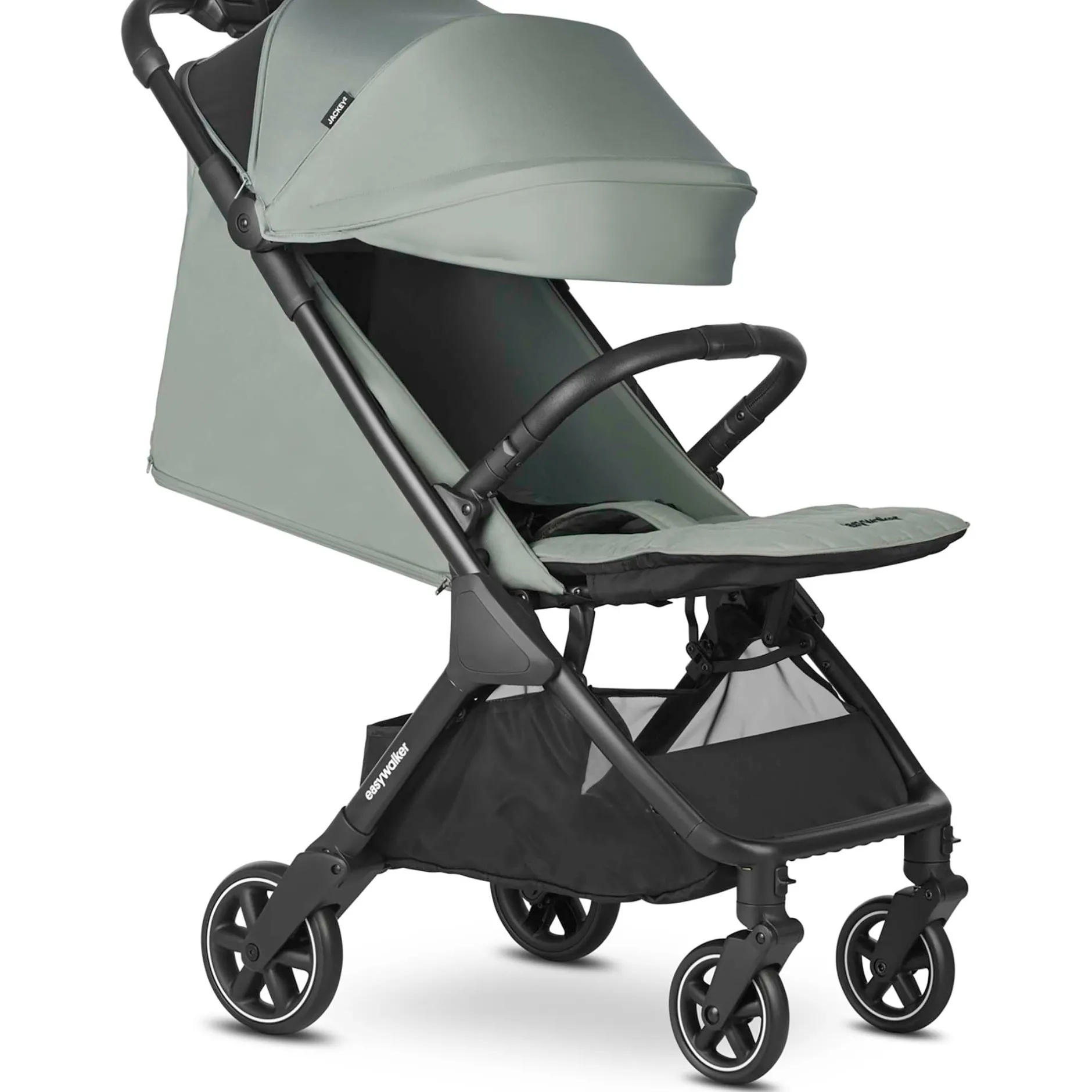 Buggy’S*Easywalker Jackey2 buggy Agave Green
