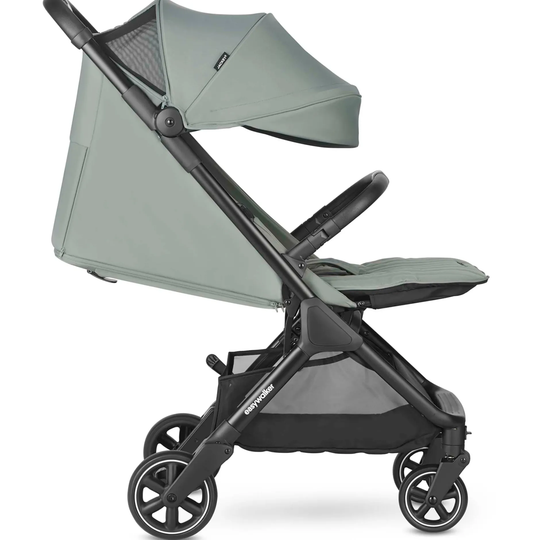 Buggy’S*Easywalker Jackey2 buggy Agave Green