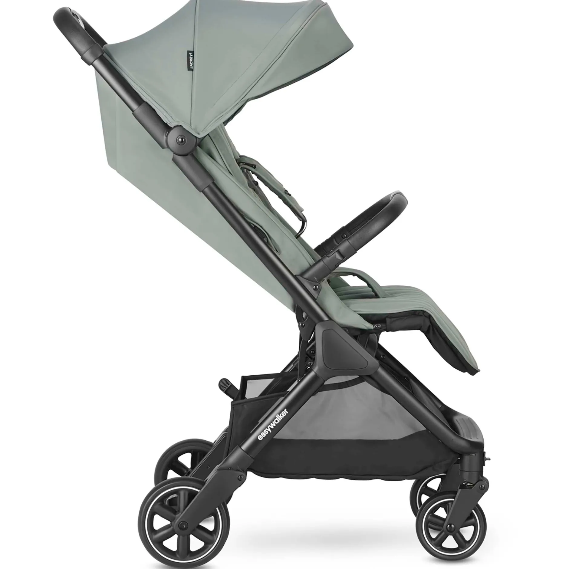 Buggy’S*Easywalker Jackey2 buggy Agave Green