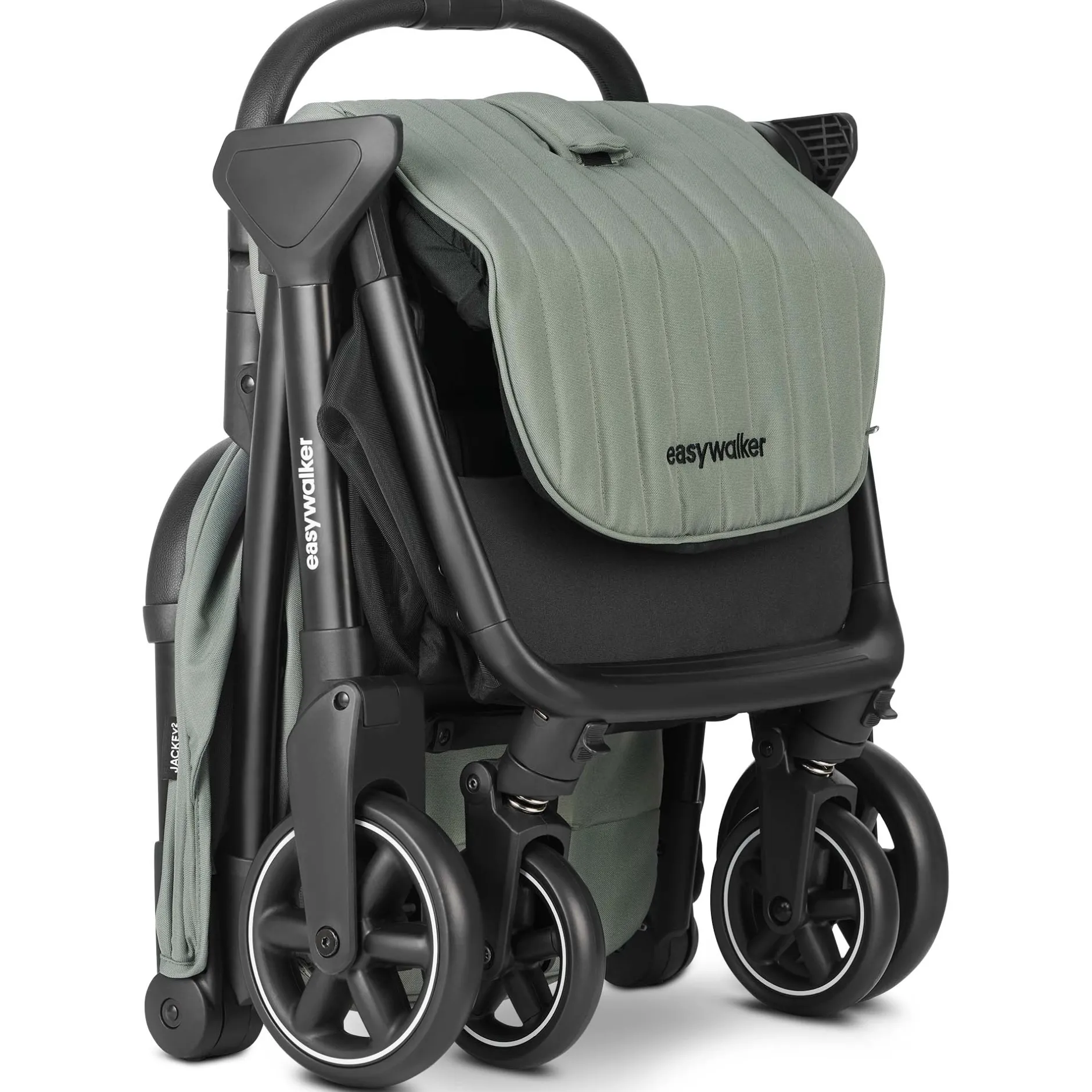 Buggy’S*Easywalker Jackey2 buggy Agave Green