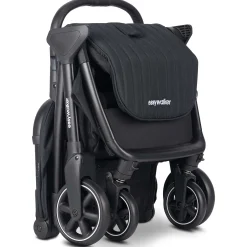 Buggy’S*Easywalker Jackey2 buggy Midnight Black