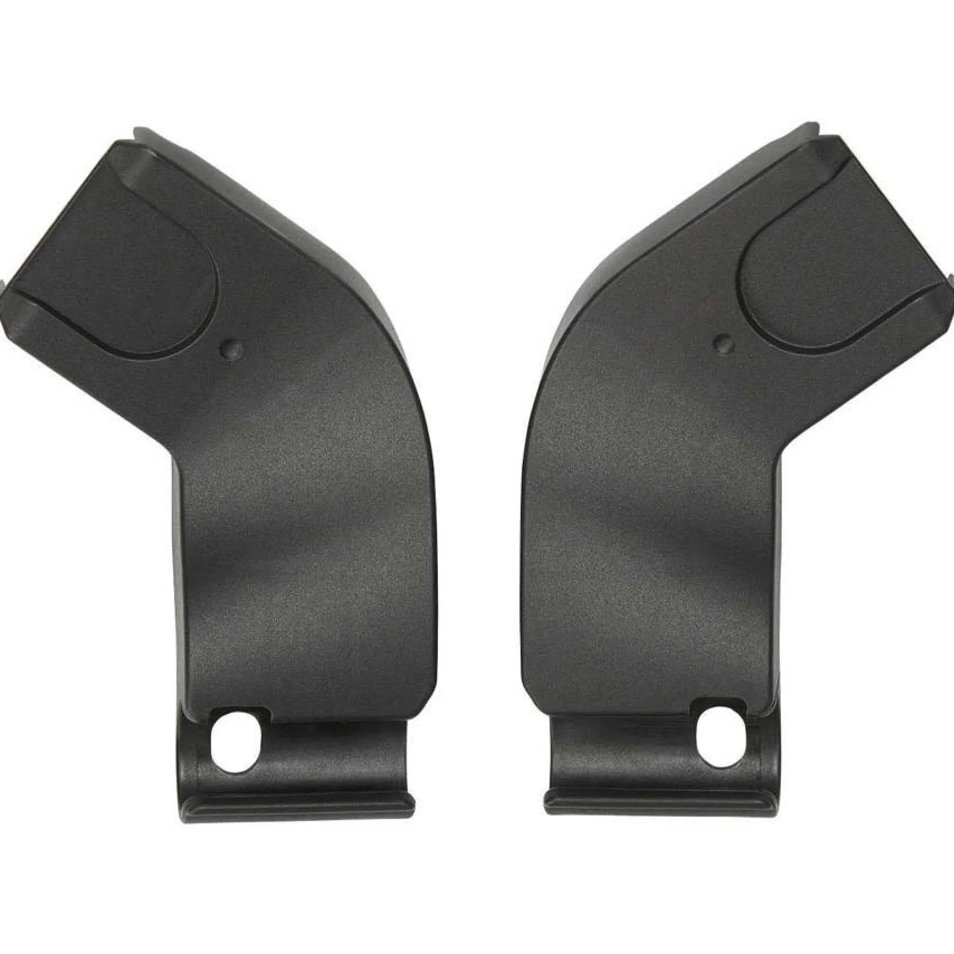 Autostoel Adapters|Adapters*Easywalker Jackey/ MINI Snap adapter Black