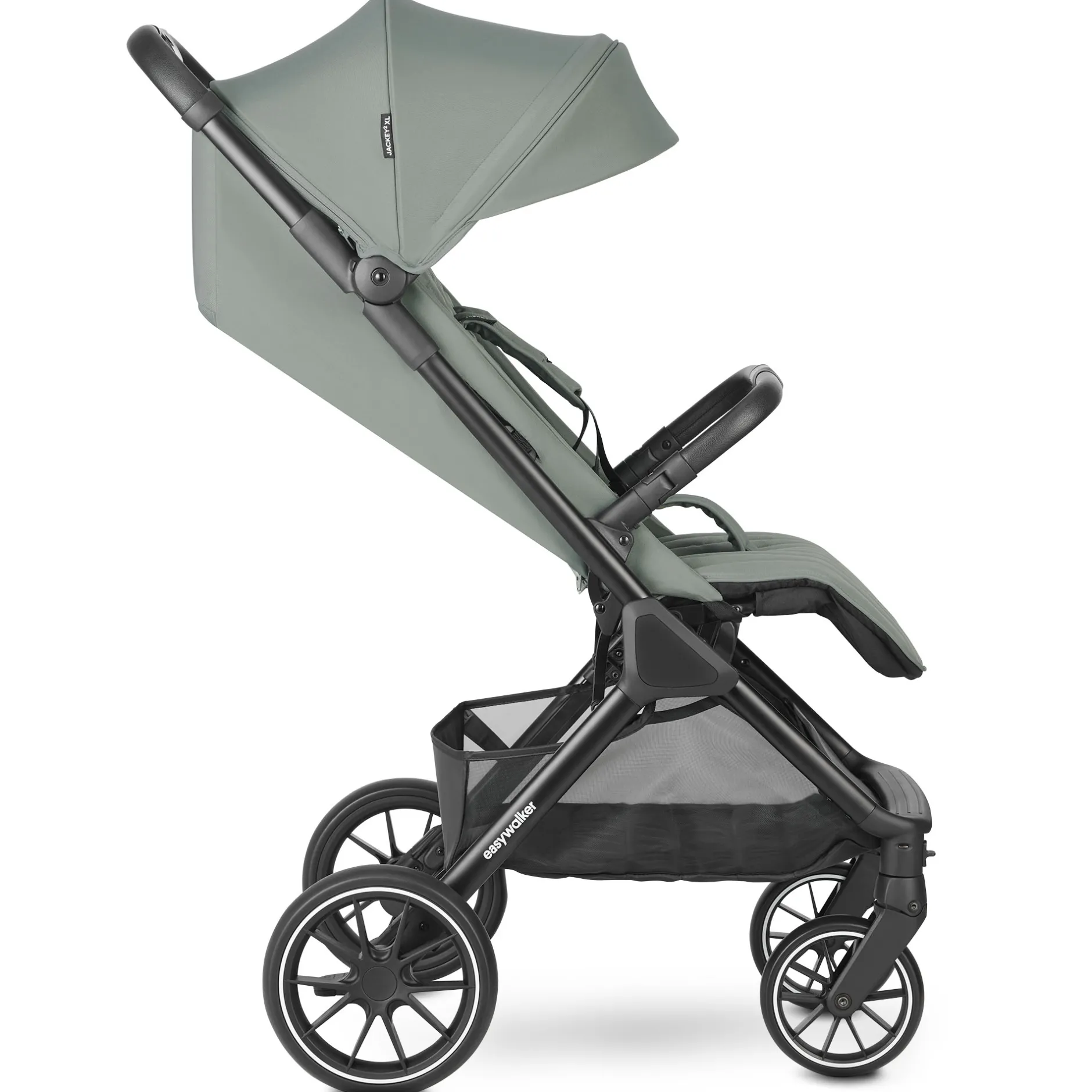 Buggy’S*Easywalker Jackey2 XL buggy Agave Green