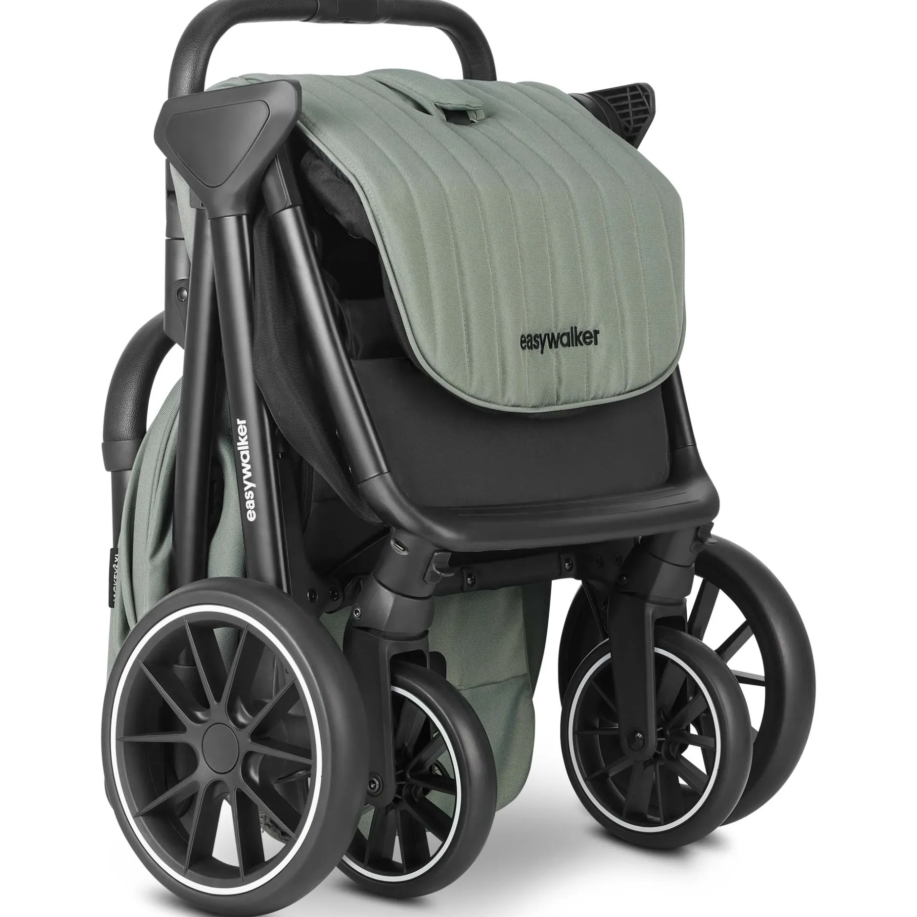 Buggy’S*Easywalker Jackey2 XL buggy Agave Green