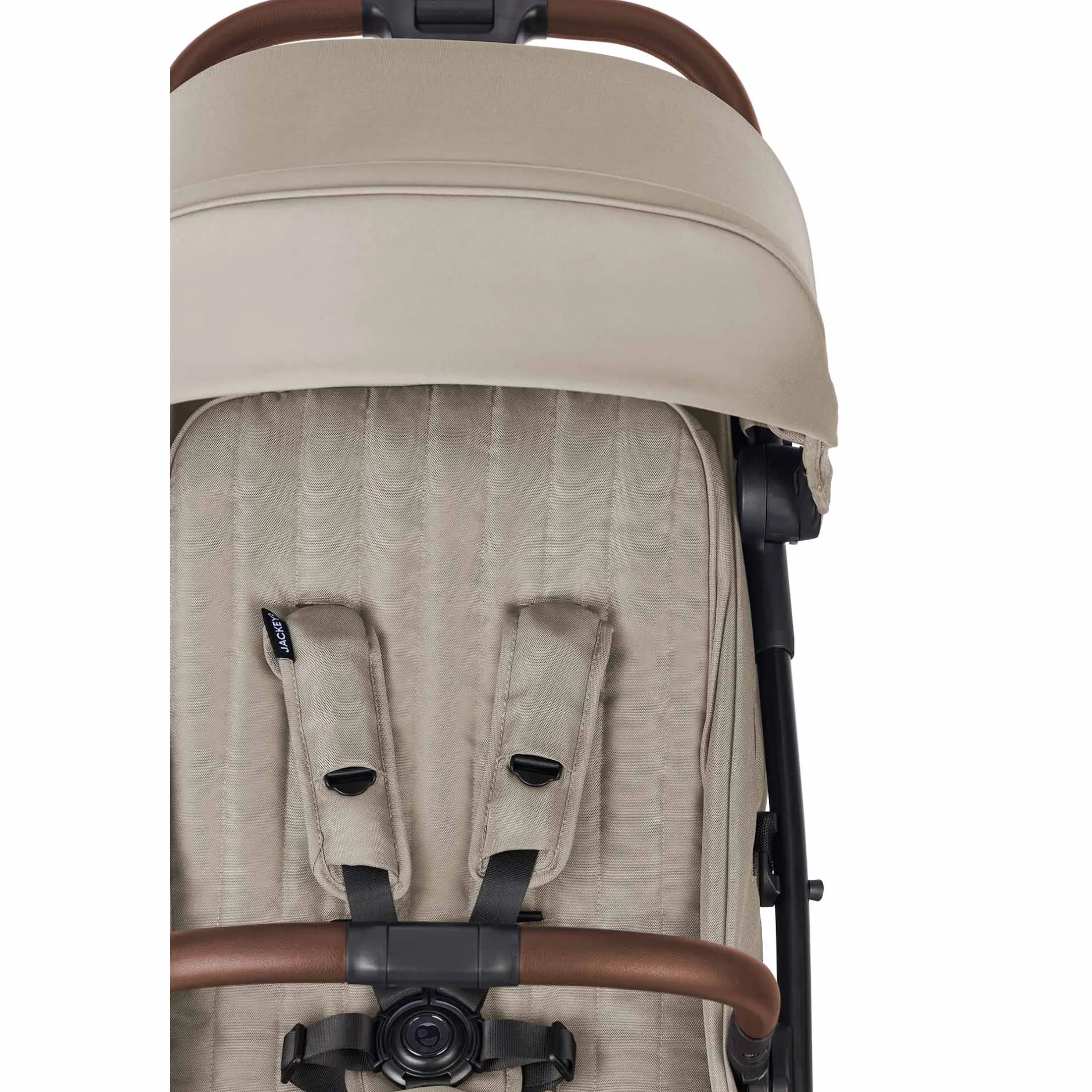 Buggy’S*Easywalker Jackey2 XL buggy Pearl Taupe