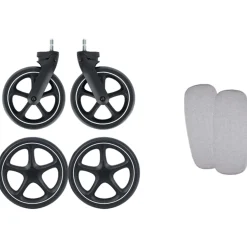 Bundels En Combideals|Kinderwagens*Easywalker Jimmey bundel pearl taupe