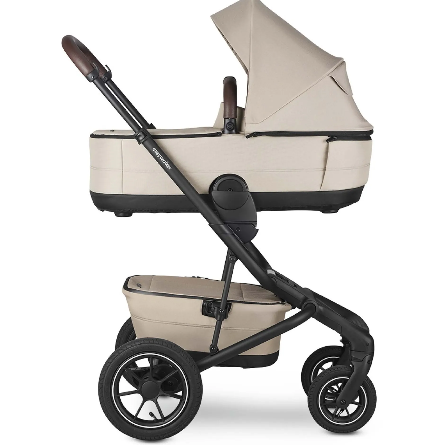 Bundels En Combideals|Kinderwagens*Easywalker Jimmey bundel pearl taupe
