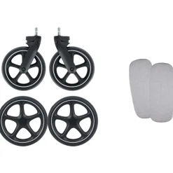 Bundels En Combideals|Kinderwagens*Easywalker Jimmey bundel pearl taupe