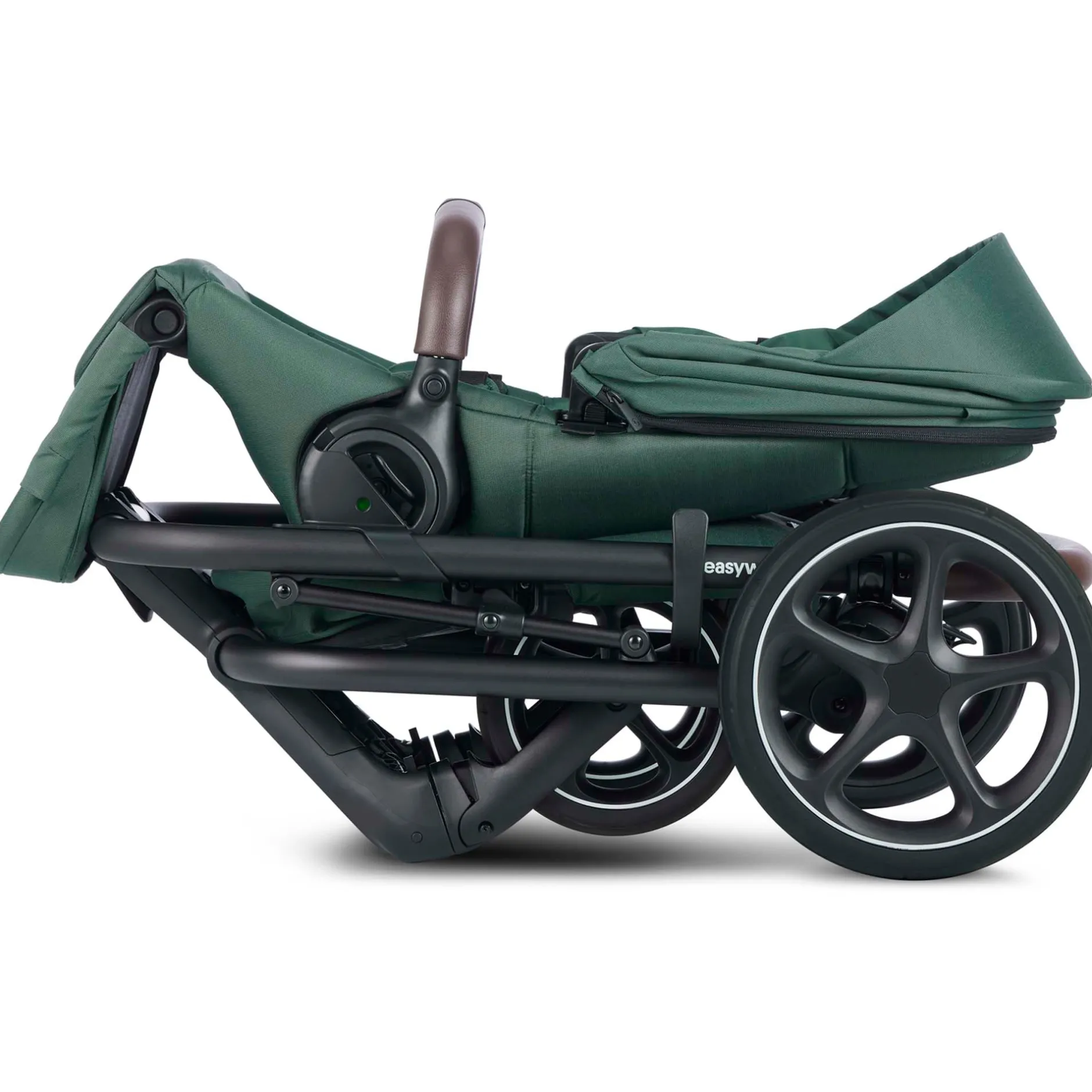 Bundels En Combideals|Kinderwagens*Easywalker Jimmey bundel pine green