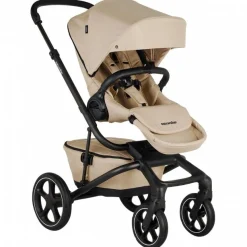 Kinderwagens*Easywalker Jimmey compleet Sand Taupe