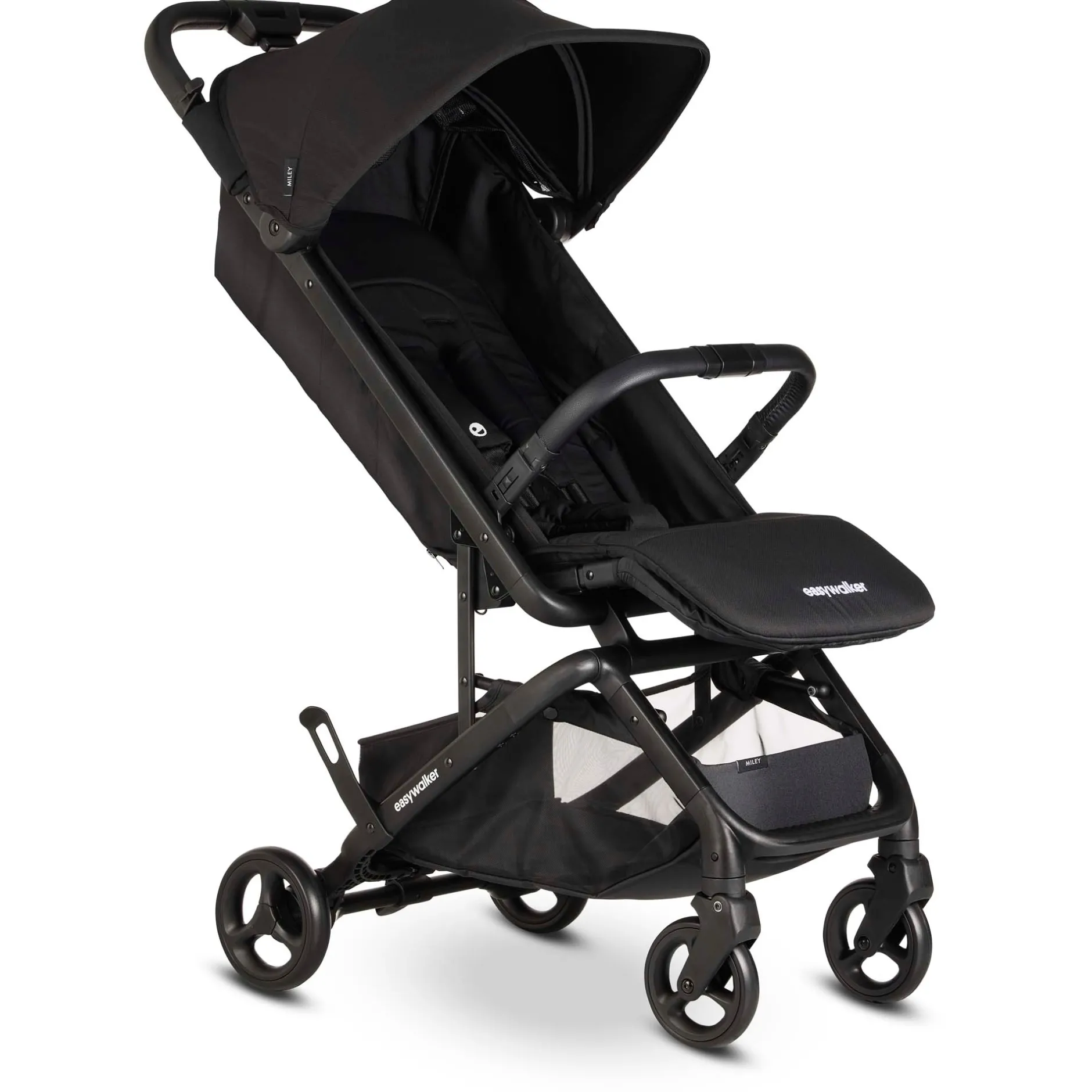 Buggy’S*Easywalker Miley2 buggy Shadow Black