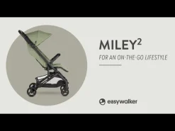 Buggy’S*Easywalker Miley2 buggy Shadow Black