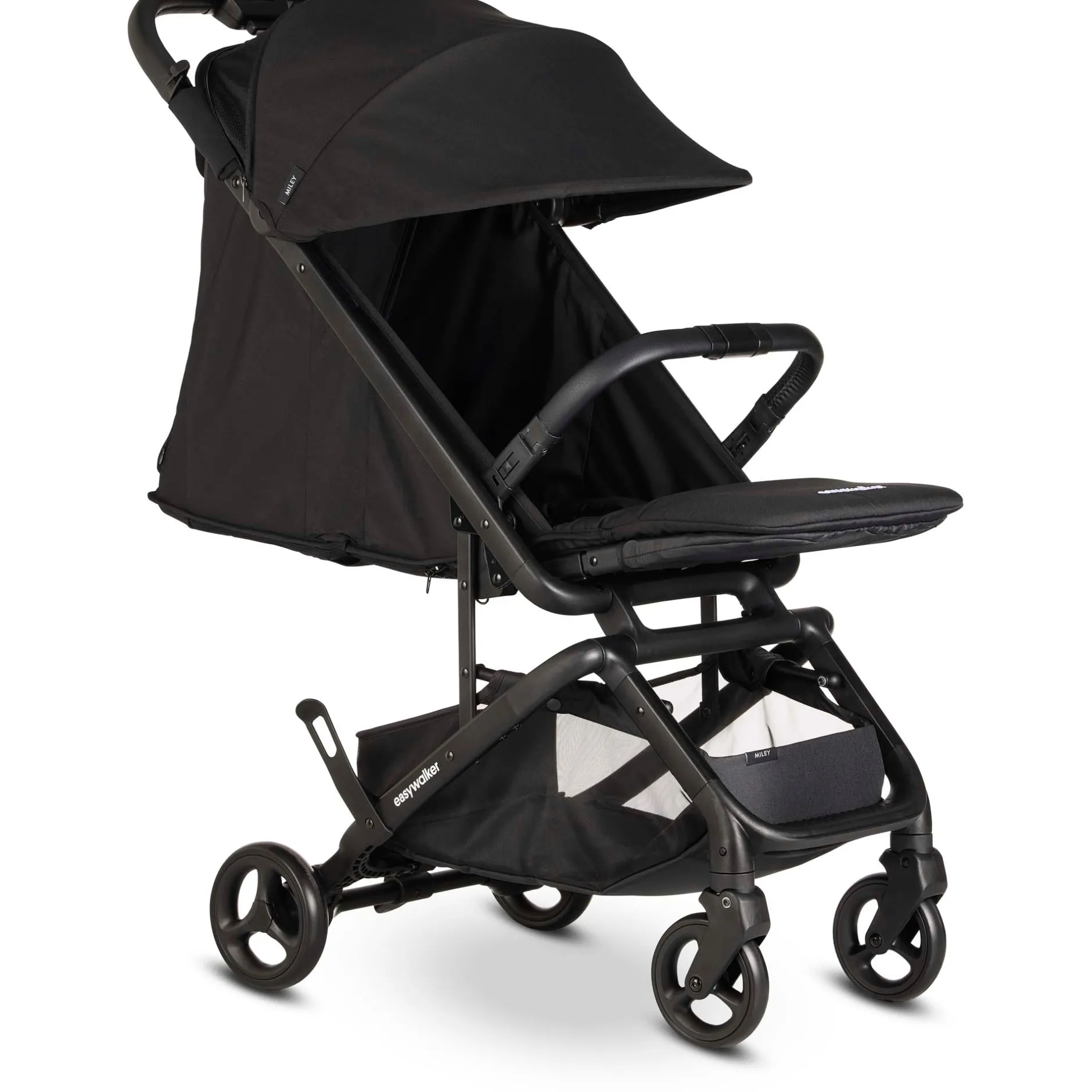 Buggy’S*Easywalker Miley2 buggy Shadow Black