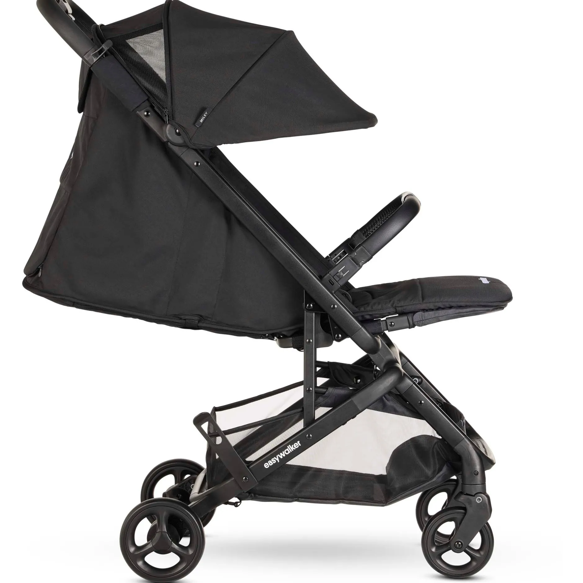 Buggy’S*Easywalker Miley2 buggy Shadow Black