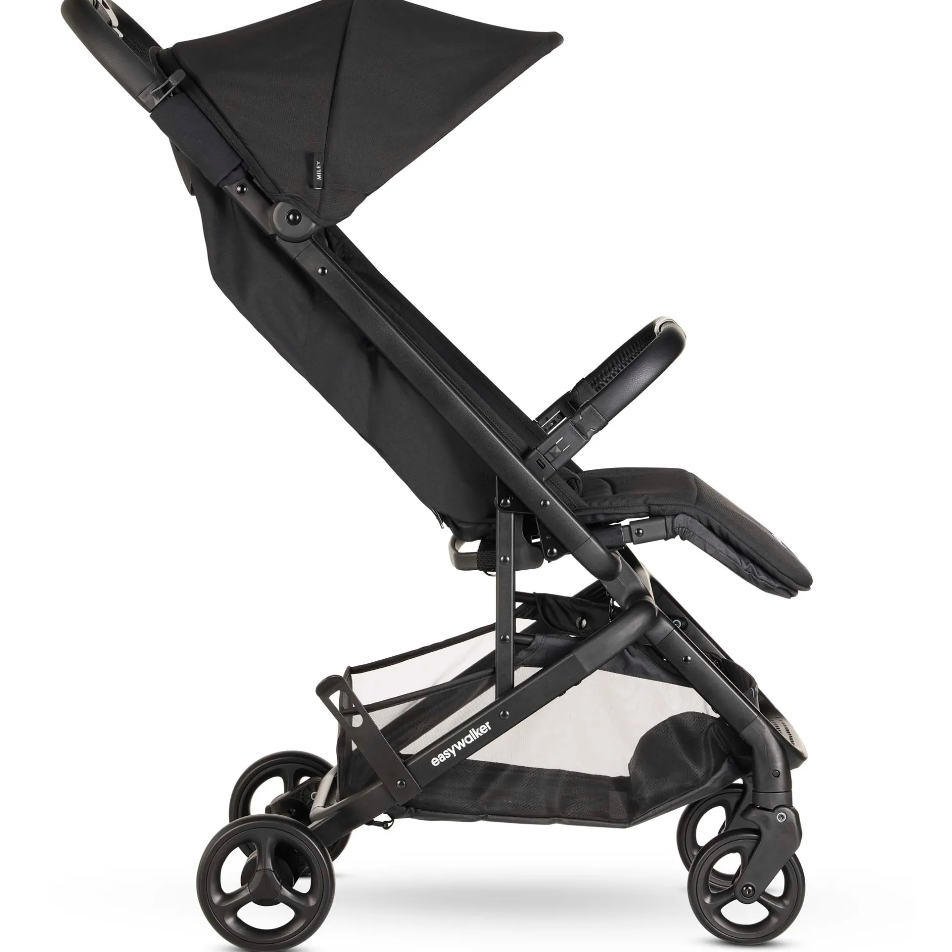 Buggy’S*Easywalker Miley2 buggy Shadow Black