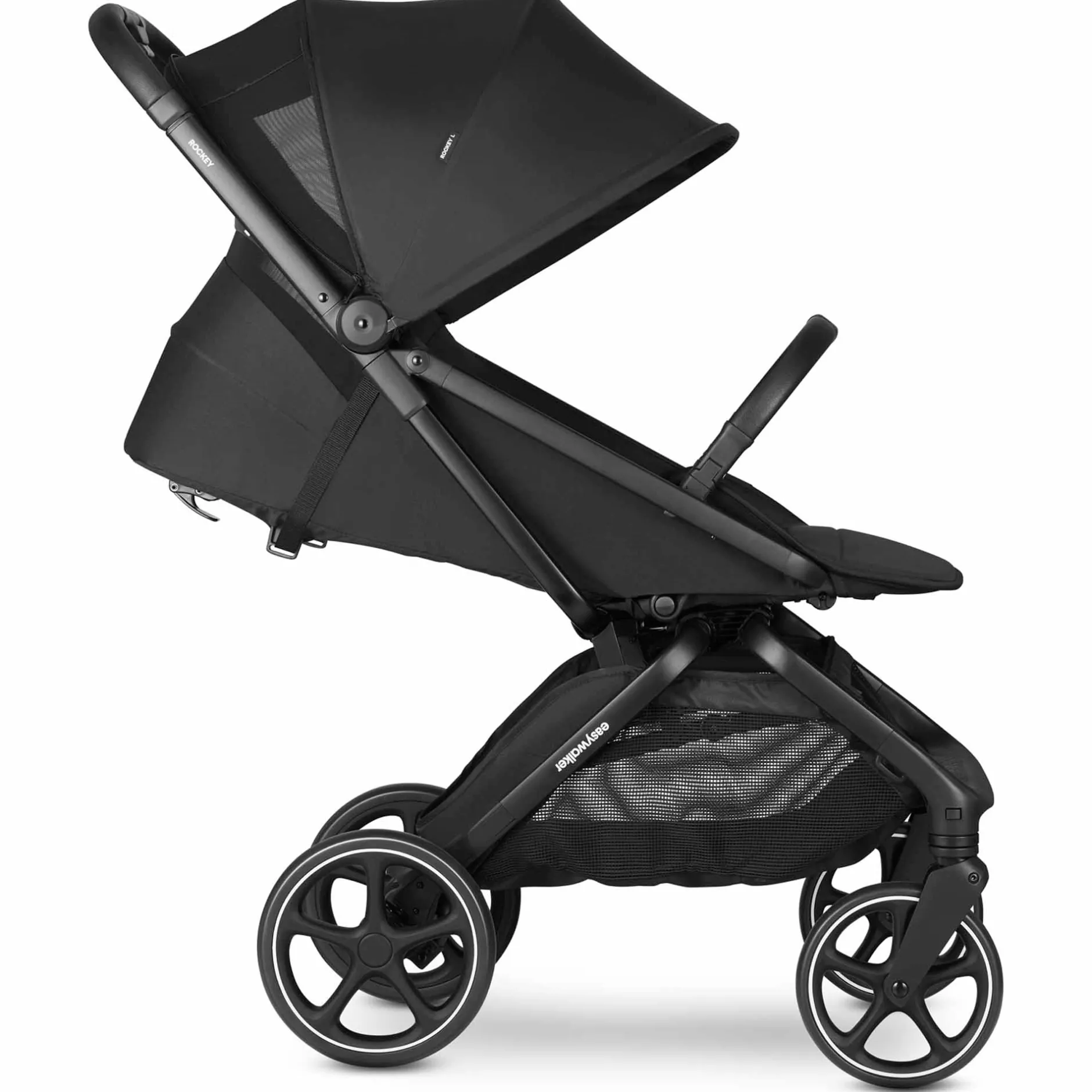 Buggy’S*Easywalker Rockey L Pure Black