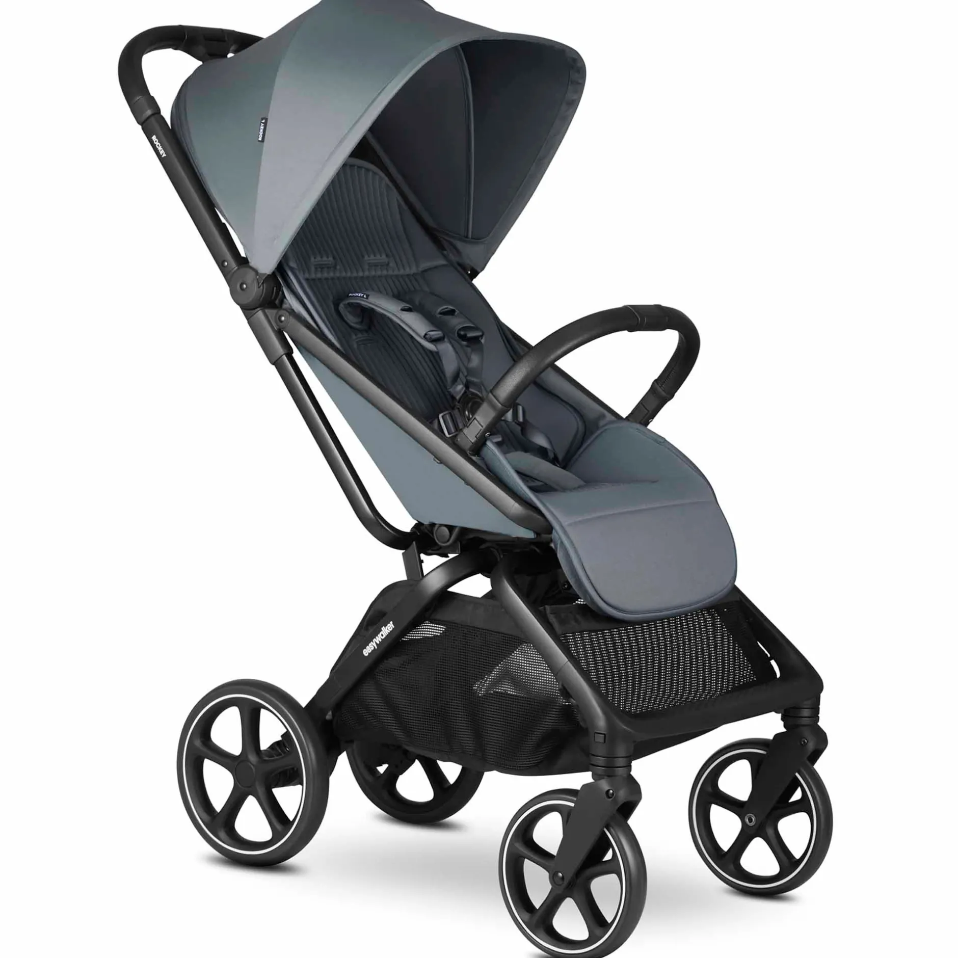 Buggy’S*Easywalker Rockey L Smooth Grey