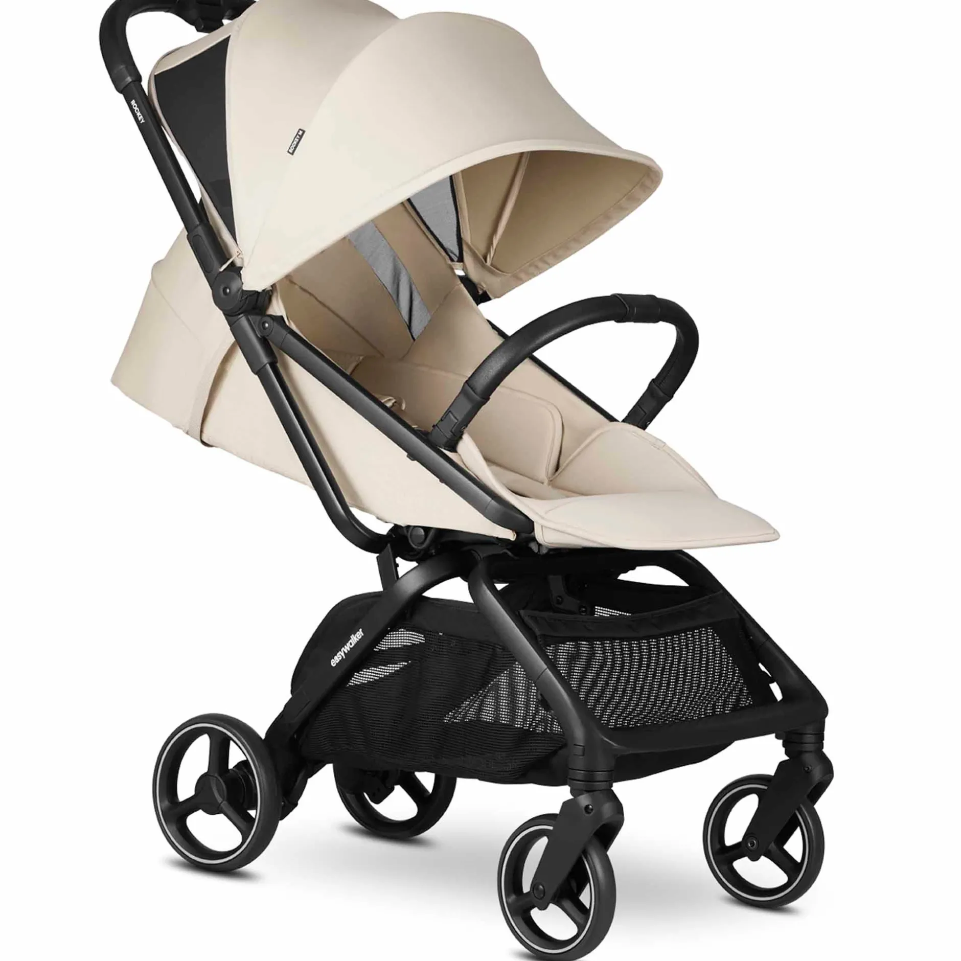 Buggy’S*Easywalker Rockey M Bright Taupe