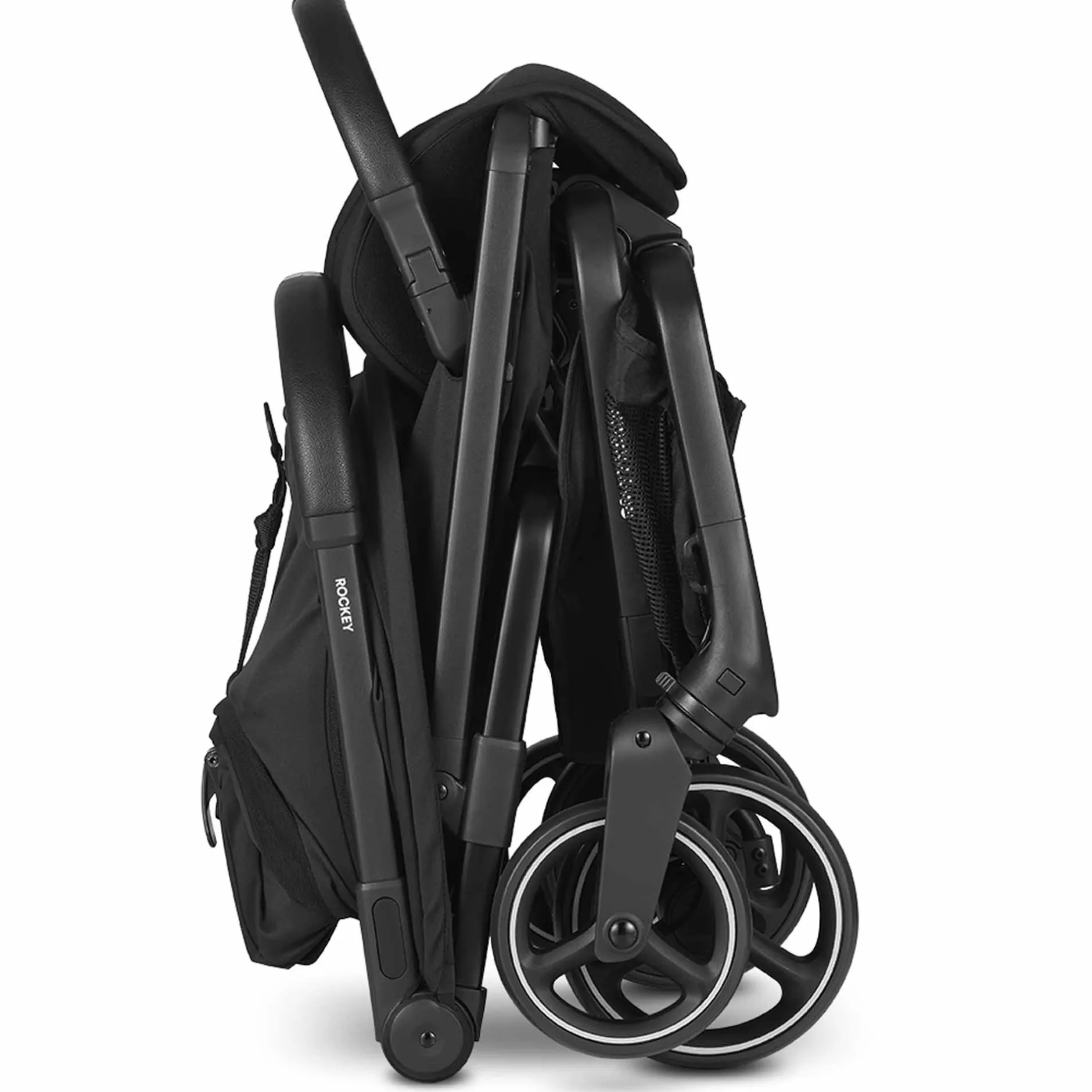 Buggy’S*Easywalker Rockey M Pure Black