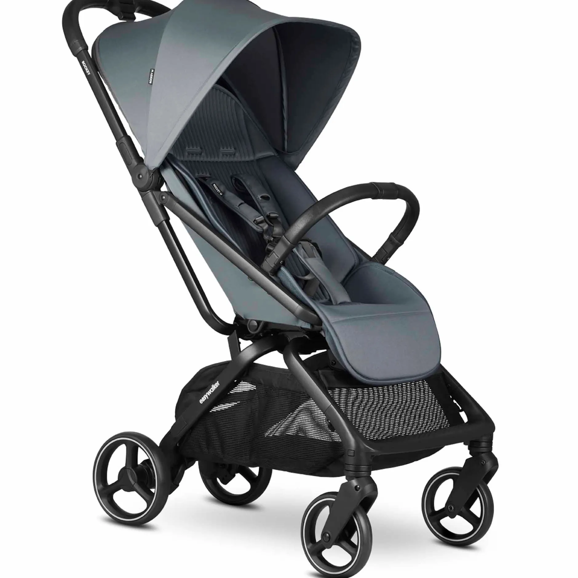 Buggy’S*Easywalker Rockey M Smooth Grey
