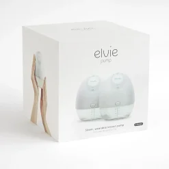 Borstkolven*ELVIE pump dubbele elektrische borstkolf