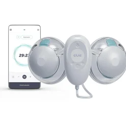Borstkolven*ELVIE stride 2.0 handsfree dubbele elektrische borstkolf