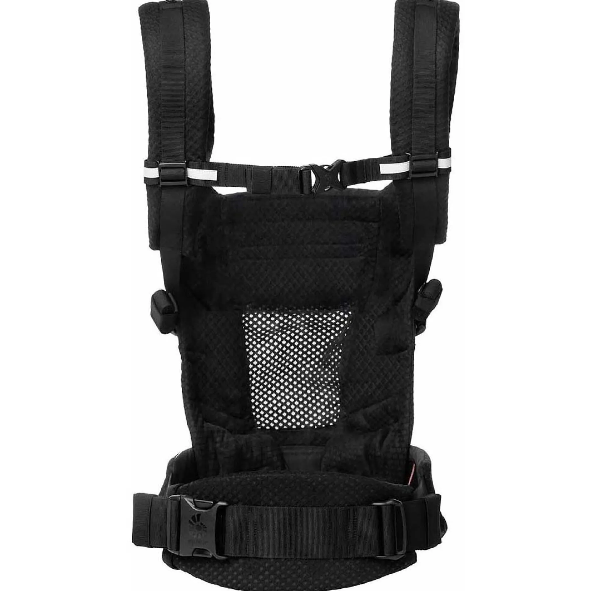Draagzakken & Doeken*Ergobaby Adapt Soft Flex Mesh draagzak Onyx Black