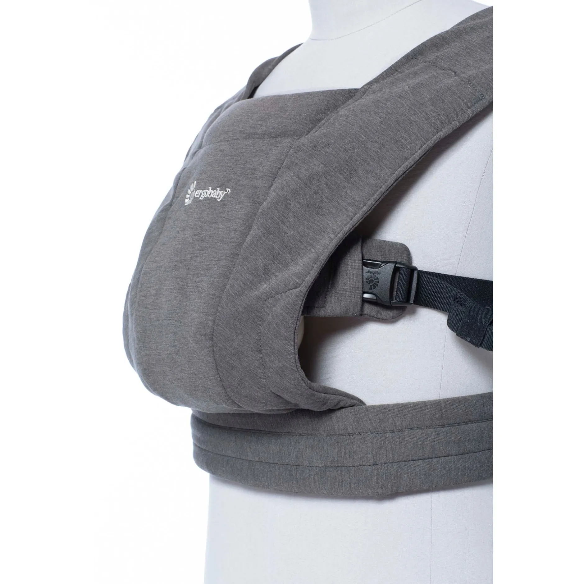 Draagzakken & Doeken*Ergobaby Embrace draagzak Grey