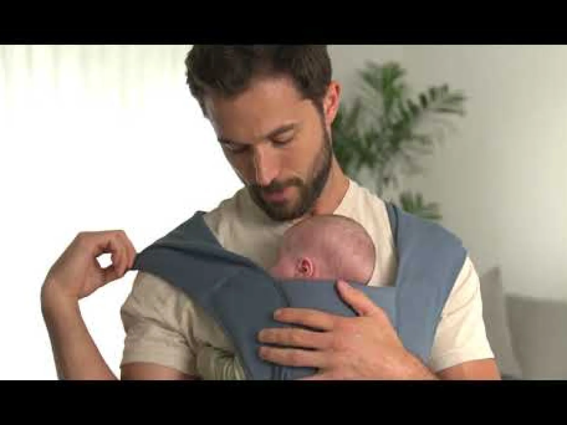 Draagzakken & Doeken*Ergobaby Embrace draagzak Grey