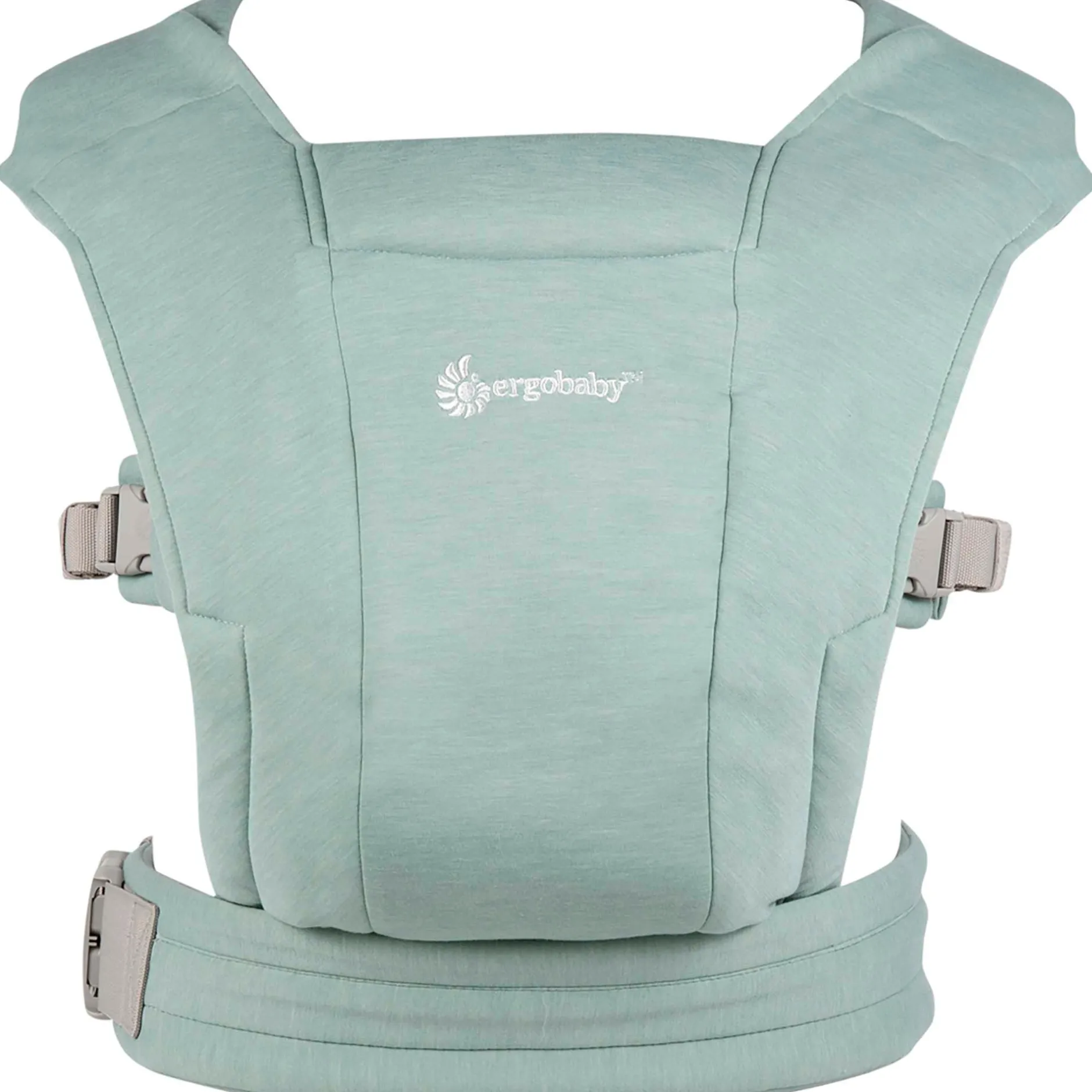 Draagzakken & Doeken*Ergobaby Embrace Mineral Grey