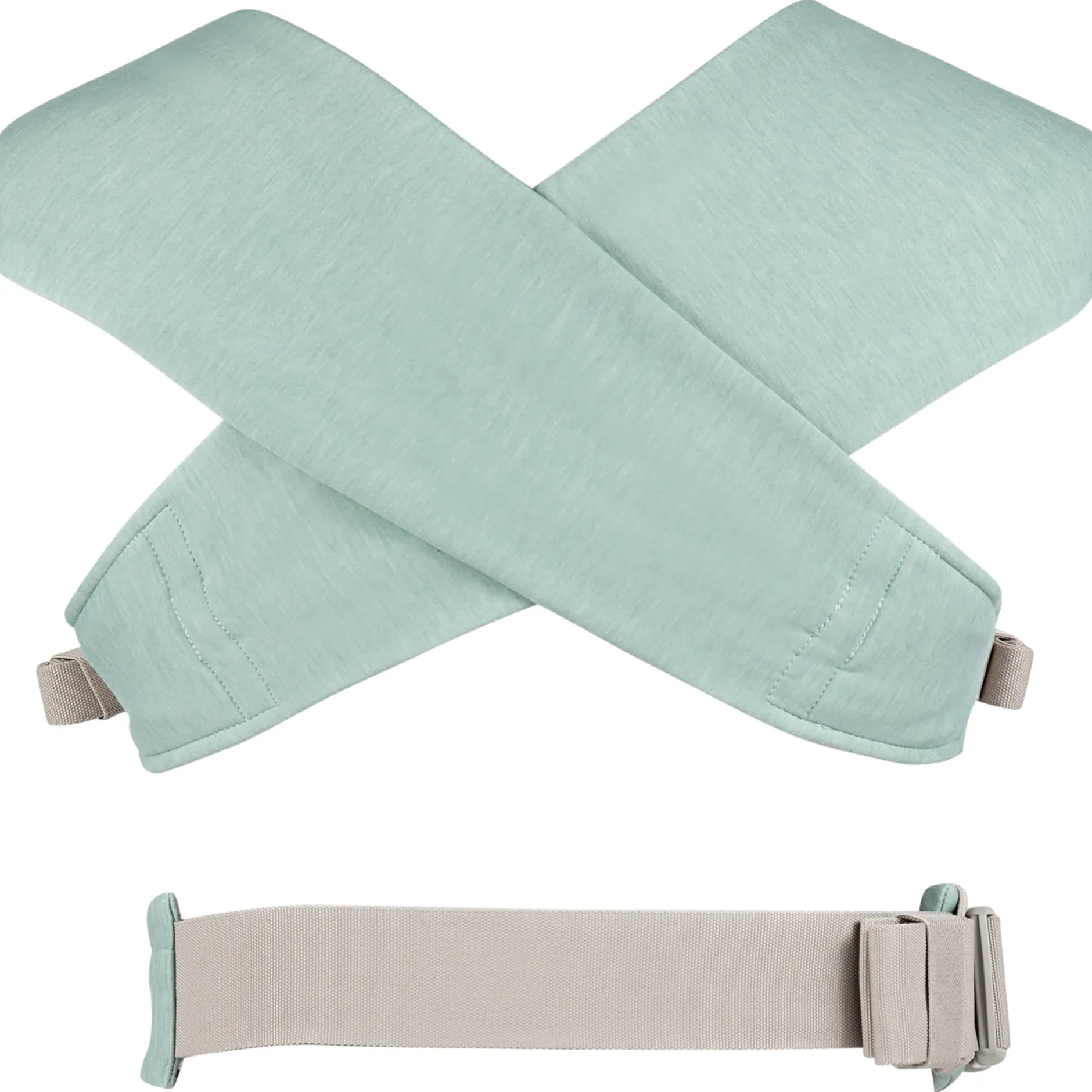 Draagzakken & Doeken*Ergobaby Embrace Mineral Grey