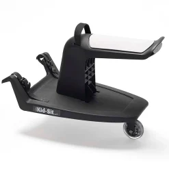 Meerijdplankjes*EVE kids Kid-Sit meerijdstoeltje / meerijdplankje Black/Black