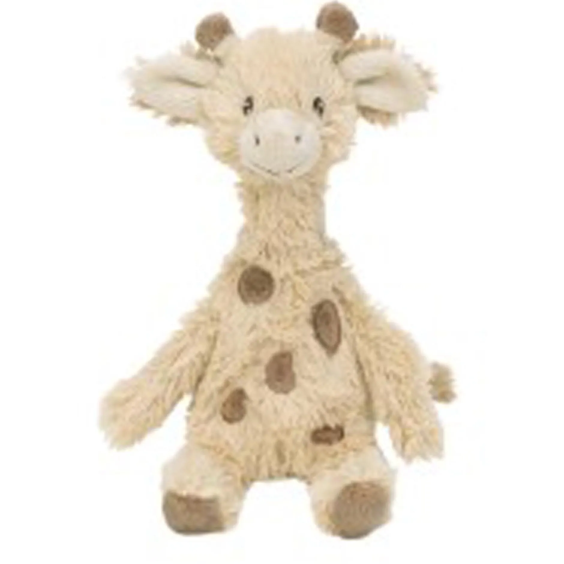 Knuffels*Happy Horse giraffe gus 32cm Ecru