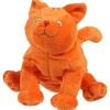 Knuffels*Happy Horse knuffel Dikkie Dik 22cm Orange